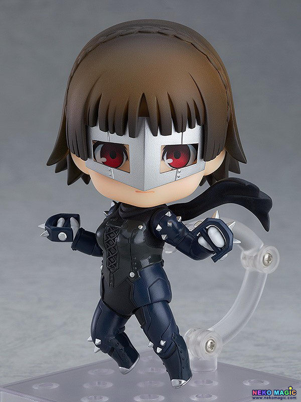 makoto niijima action figure