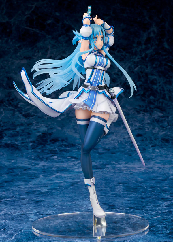 asuna undine version