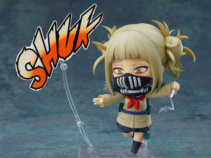 toga nendoroid release date