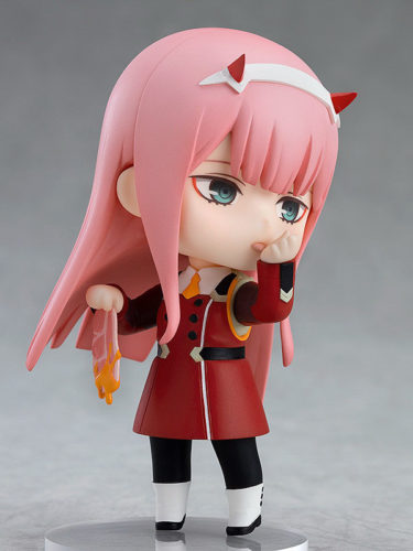 nendoroid zero two