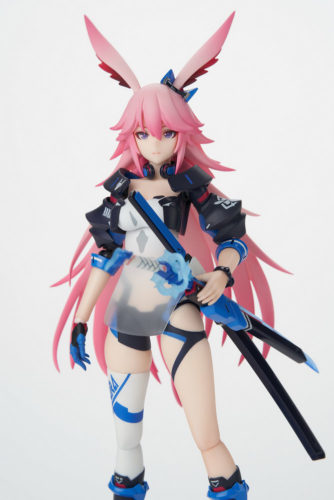 yae sakura figure apex