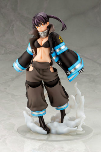 artfx j fire force tamaki kotatsu