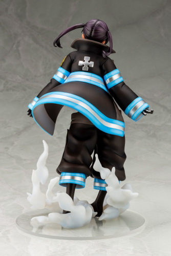 artfx j fire force tamaki kotatsu