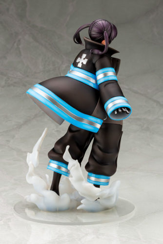 artfx j fire force tamaki kotatsu