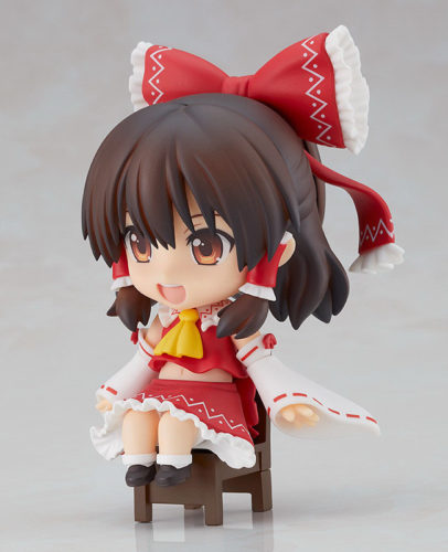 nendoroid reimu hakurei 2.0