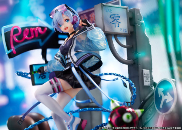 rem neon