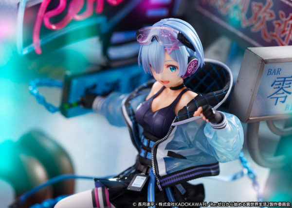 rem neon city ver