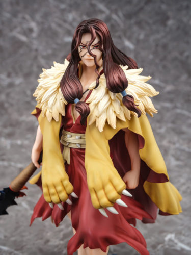 tsukasa shishio figure