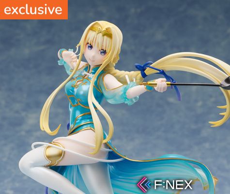 exclusive] Sword Art Online Alicization War of Underworld – Alice