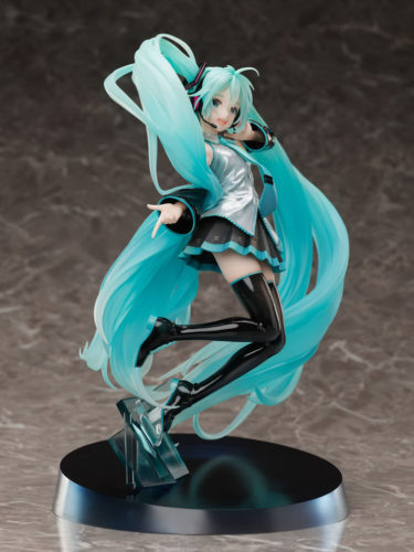 miku chronicle figure