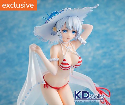 The Detective Is Already Dead – Siesta Swimsuit Ver. PVC figure by