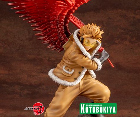 kotobukiya hawks