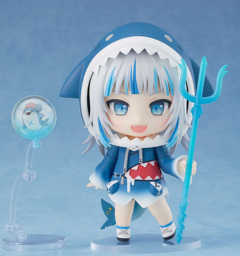 gura hololive nendoroid