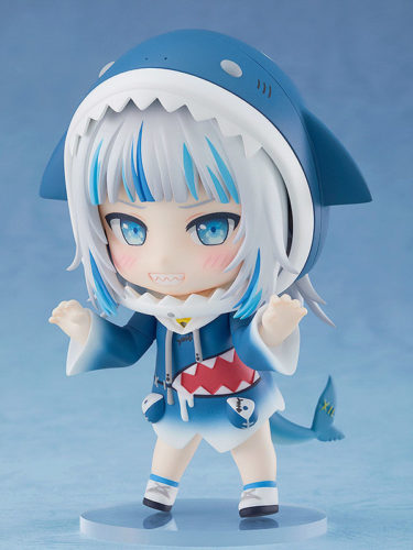 nendoroid gura gawr