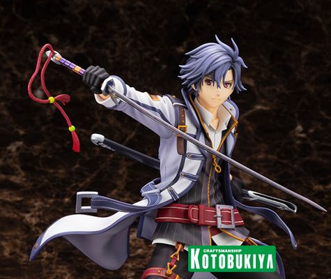 rean schwarzer kotobukiya