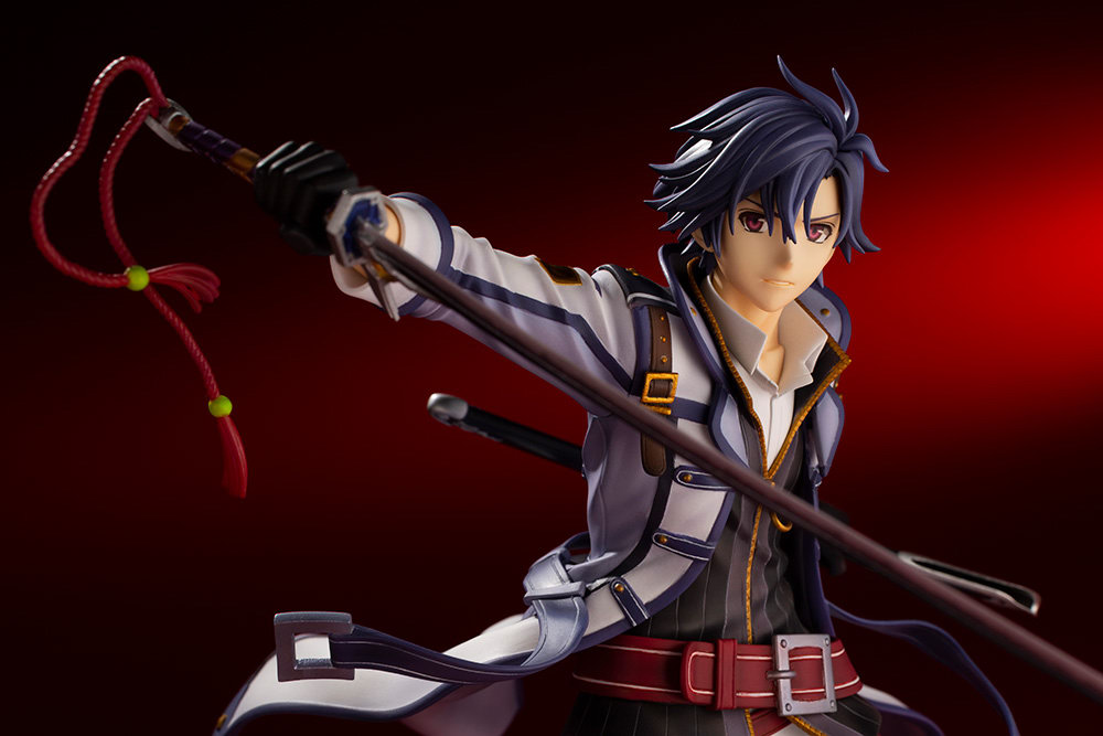 rean schwarzer figure