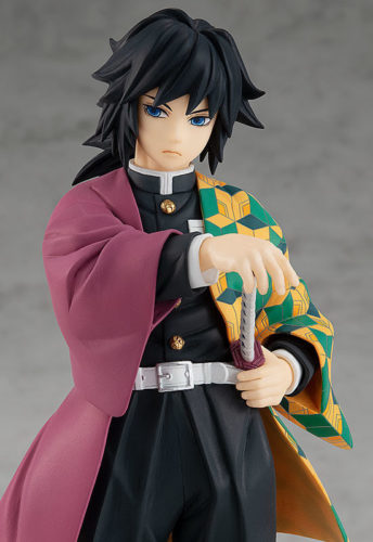 Demon Slayer: Kimetsu no Yaiba – Tomioka Giyu POP UP PARADE PVC figure ...