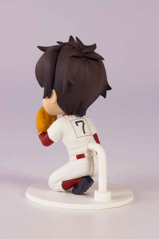 Major 2nd Shigeno Daigo Pvc Figure By Plum Neko Magic