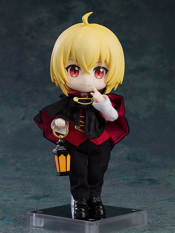 Vampire: Camus Nendoroid Doll by Good Smile Company – Neko Magic