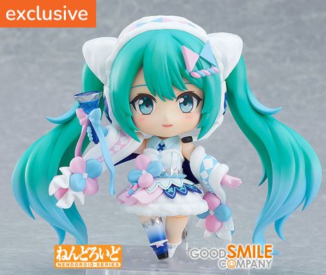 exclusive] Magical Mirai – Hatsune Miku: Magical Mirai 2020 Winter