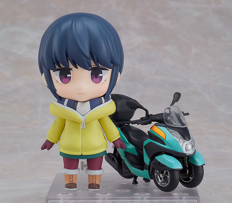 rin shima nendoroid